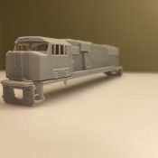 New N Scale Shells Announcement!