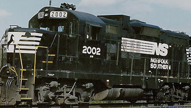 NS GP9 Chop Nose