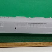 HO Scale Baldwin DR 6-4-2000 Double Ended Baby Face Locomotive Shell