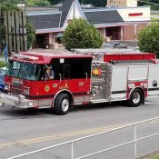 Generic Fire Vehicle Decals