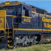 Cimarron Valley Locomotive GEs