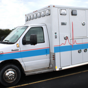 Generic Star of Life Ambulance Decals