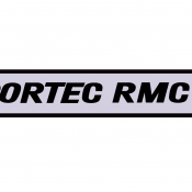 Portec RMC Division Long Logo Vinyl