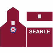 Grain Elevator – Searle White Letter Decals