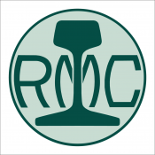 Vinyl Sticker – Portec RMC Round Logo