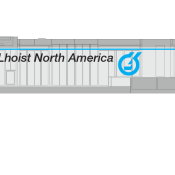 Lhoist North America Locomotive Decals
