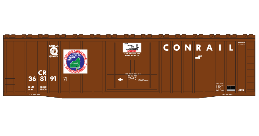 ND-1930_Conrail_X58_Box_Car_Phili_Division_Safety_Layout