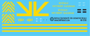 ND-2238_Buffalo_Southern_RS18u_Loco_Decal