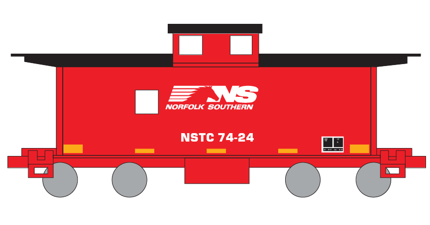 ND-2293_Norfolk_Southern_Northeast_Style_NSTC_Caboose_Layout