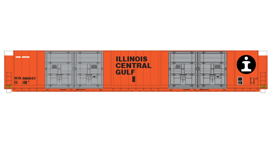 ND-2263_Illinois_Central_Gulf_8_Door_Auto_Parts_Orange_Layout