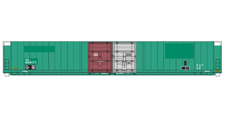 ND-2280_Norfolk_Southern_Auto_Parts_4_Door_Ex_PC_Patchout_1_Layout
