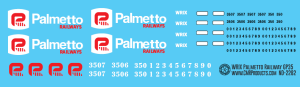 ND-2282_Palmetto_Railway_GP35_WRIX_Decal