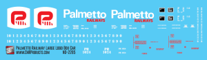 ND-2285_Palmetto_Railway_Box_Car_Large__Logo_Decal