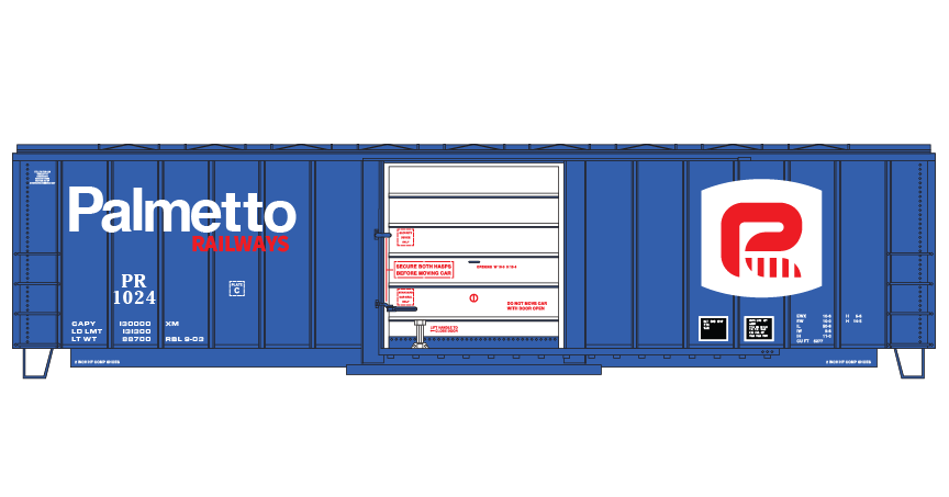 ND-2285_Palmetto_Railway_Box_Car_Large__Logo_Layout