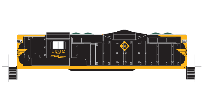 ND-2400_Erie_Railroad_GP7_Wing_Logo_Layout