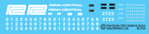 ND-2418_Penn_Central_Locomotive_U23b_Decal