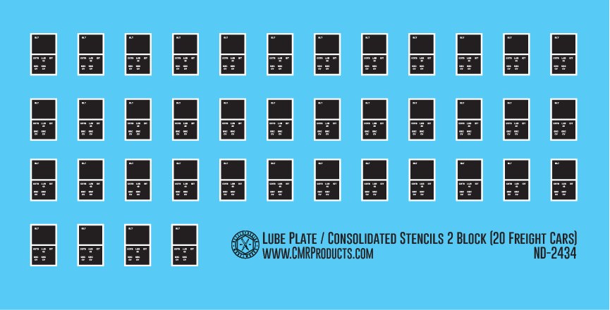 ND-2434_Freight_Car_Labels_1970s_Lube_Plate_2_Block