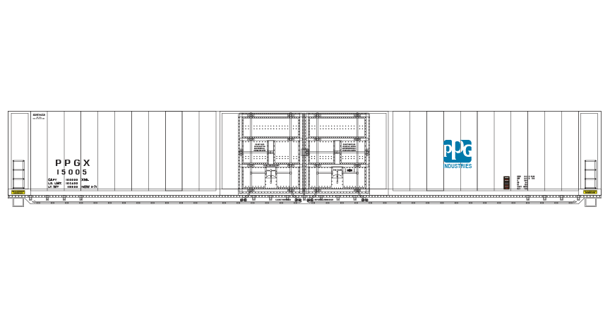 ND-2268_PPGX_4_Door_Autoparts_Box_Car_Layout