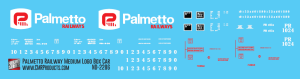ND-2286_Palmetto_Railway_Box_Car_Med_Logo_Decal