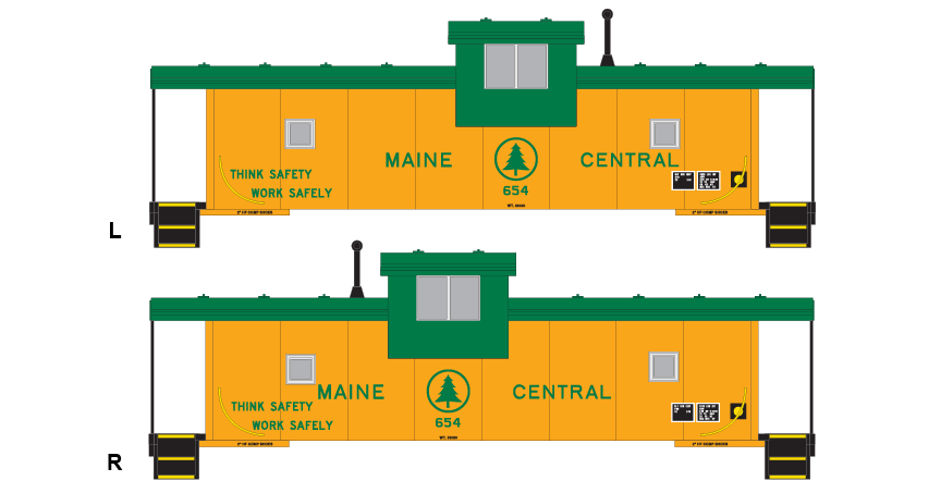 ND-2461_Maine_Central_Extended_Vision_Caboose_-_V1_Layout