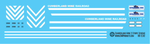 ND-2192_Cumberland_Mine_Locomotive_2_Stripe_Decal